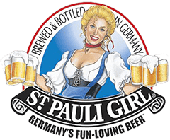 St. Pauli Girl slogan