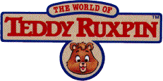Teddy Ruxpin slogan