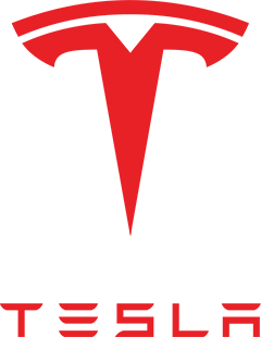 Tesla slogan