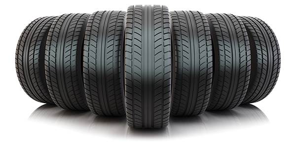 Tire Slogans Concept