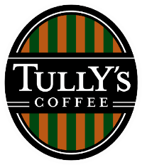 Tully's Coffee slogan