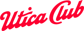 Utica Club slogan