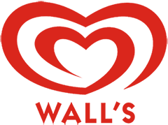 Wall's slogan