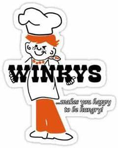 Winkys-slogan