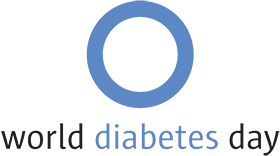 World Diabetes Day slogan World Diabetes Day slogan